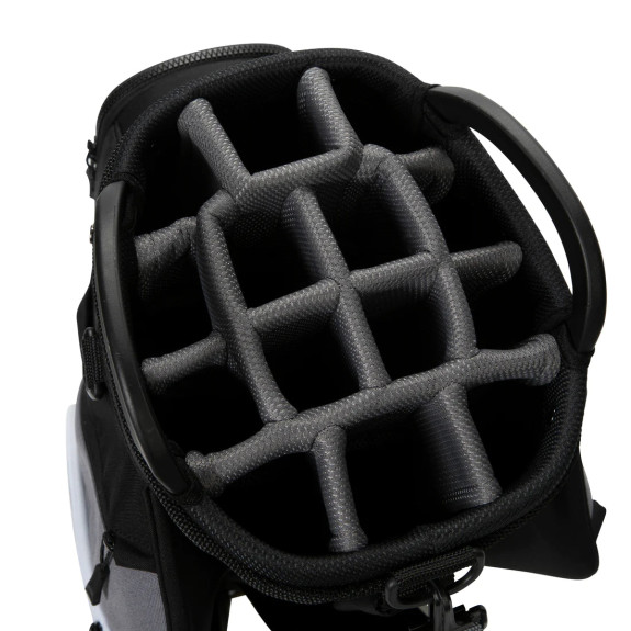 Sac Chariot Ultralight Pro Black White