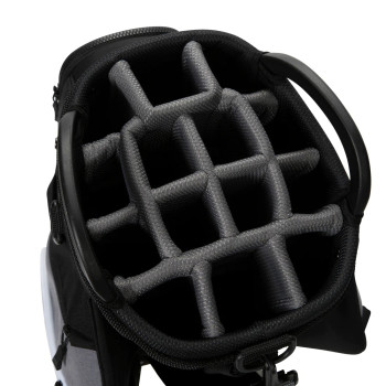 Sac Chariot Ultralight Pro Black White