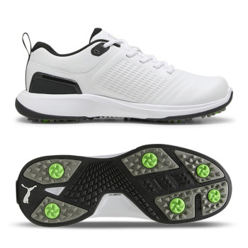 Grip Fusion Flex White Black Homme