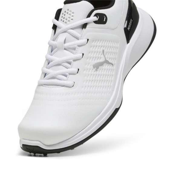 Grip Fusion Flex White Black Homme
