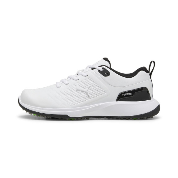 Grip Fusion Flex White Black Homme