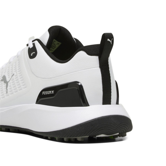 Grip Fusion Flex White Black Homme