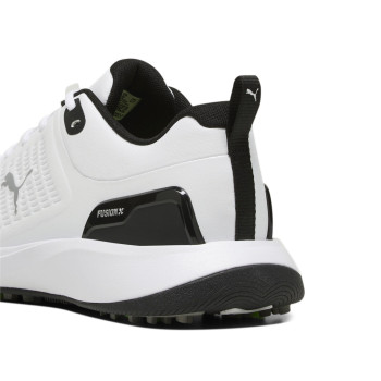 Grip Fusion Flex White Black Homme
