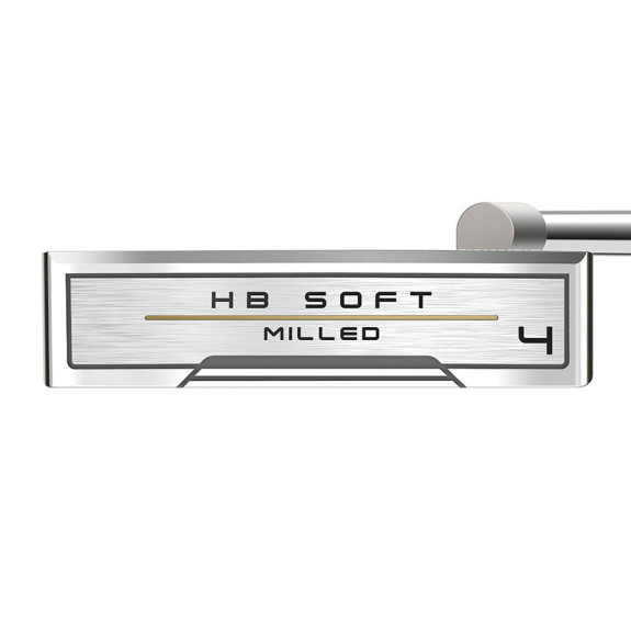 Putter HB Soft Milled 4.0 UST Mamiya ALL-IN | Droitier