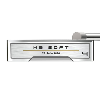 Putter HB Soft Milled 4.0 UST Mamiya ALL-IN | Droitier Putter HB Soft Milled 4.0 UST Mamiya ALL-IN | Droitier