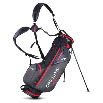 Sac Trépied Drilite Seven G Black Red