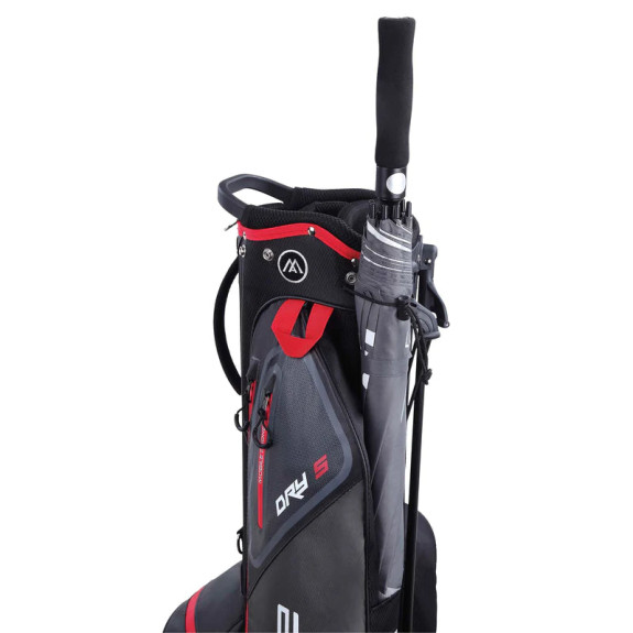 Sac Trépied Drilite Seven G Black Red