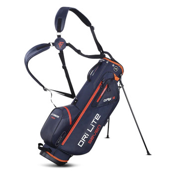 Sac Trépied Drilite Seven G Steel Blue/Rust White