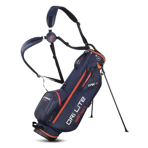 Sac Trépied Drilite Seven G Steel Blue/Rust White