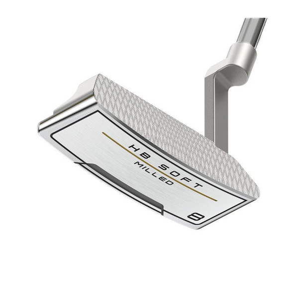 Putter HB Soft Milled 8.0 P UST Mamiya ALL-IN | Droitier