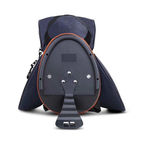 Sac Trépied Drilite Seven G Steel Blue/Rust White