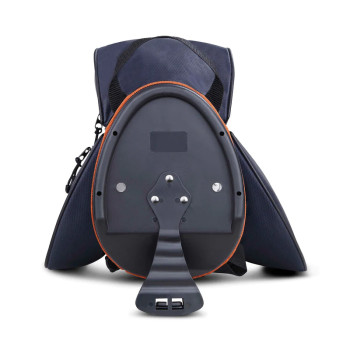 Sac Trépied Drilite Seven G Steel Blue/Rust White