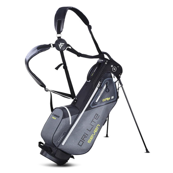 Sac Trépied Drilite Seven G Storm Silver/Lime...