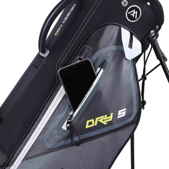 Sac Trépied Drilite Seven G Storm Silver/Lime...