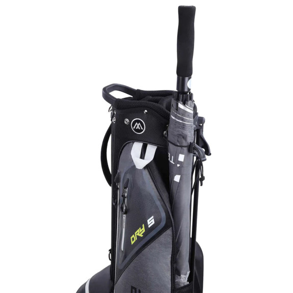 Sac Trépied Drilite Seven G Storm Silver/Lime...