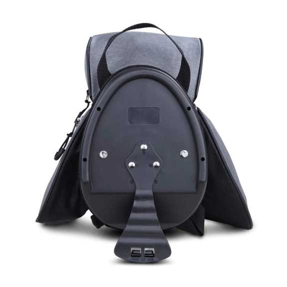 Sac Trépied Drilite Seven G Storm Silver/Lime...