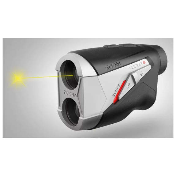 Télémètre Zoom Focus S Black