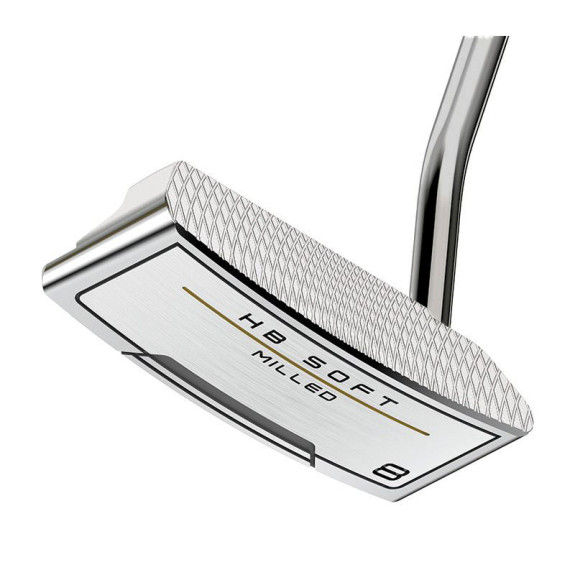 Putter HB Soft Milled 8.0 UST Mamiya ALL-IN | Droitier