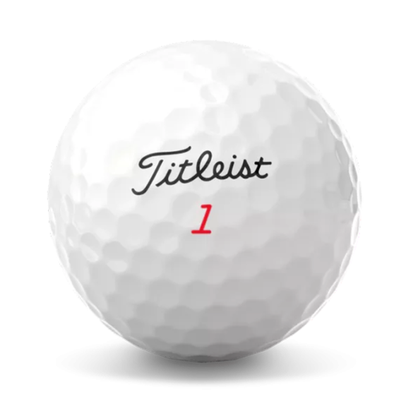 12 Balles de golf Trufeel White