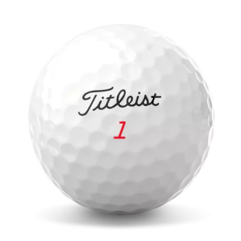 12 Balles de golf Trufeel White