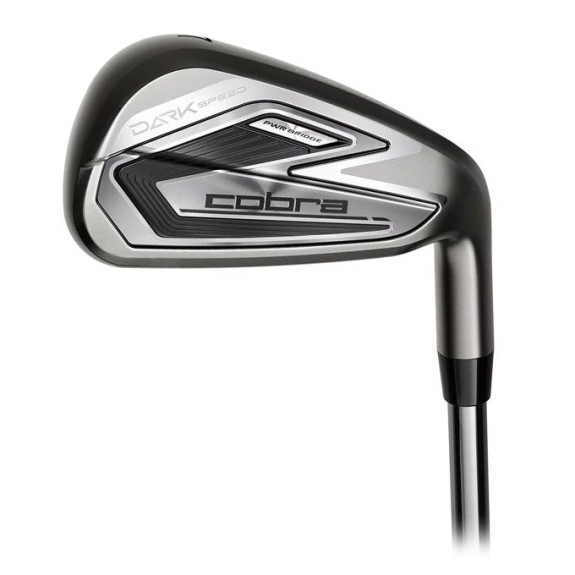 Série de fers Darkspeed Acier