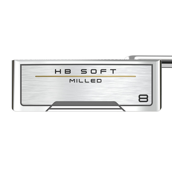 Putter HB Soft Milled 8.0 UST Mamiya ALL-IN | Droitier