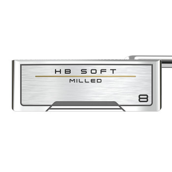 Putter HB Soft Milled 8.0 UST Mamiya ALL-IN | Droitier Putter HB Soft Milled 8.0 UST Mamiya ALL-IN | Droitier