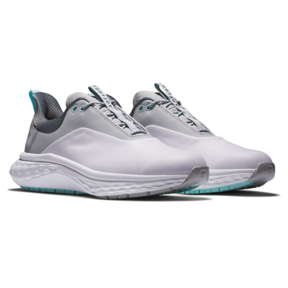 FJ Quantum 56984 White/Grey Homme