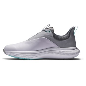 FJ Quantum 56984 White/Grey Homme