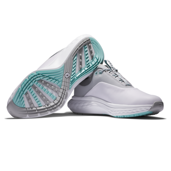 FJ Quantum 56984 White/Grey Homme