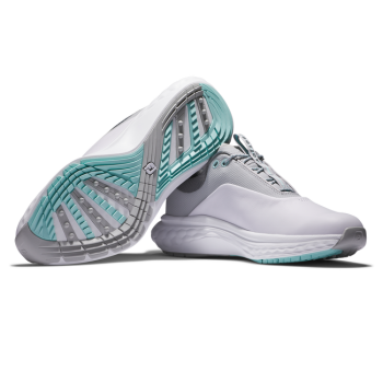 FJ Quantum 56984 White/Grey Homme