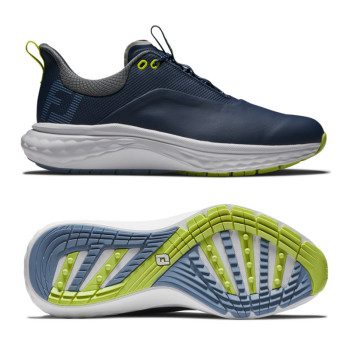 FJ Quantum 56983 Navy/White/Lime Homme