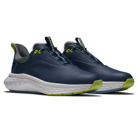 FJ Quantum 56983 Navy/White/Lime Homme
