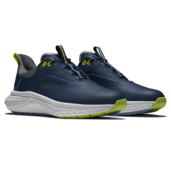 FJ Quantum 56983 Navy/White/Lime Homme
