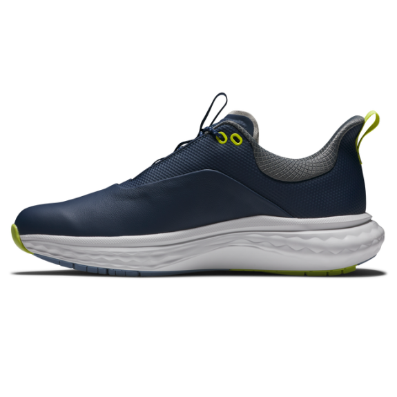 FJ Quantum 56983 Navy/White/Lime Homme