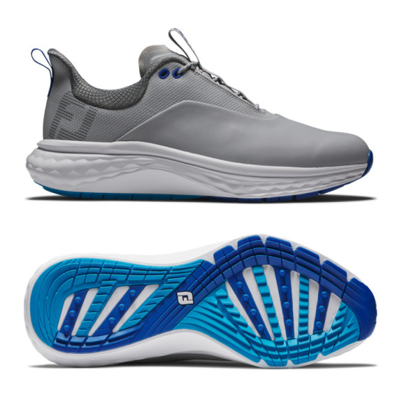 FJ Quantum 56982 Grey/White/Blue Homme