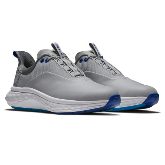 FJ Quantum 56982 Grey/White/Blue Homme