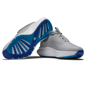 FJ Quantum 56982 Grey/White/Blue Homme