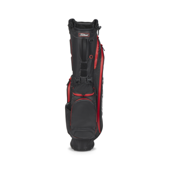 Sac Trépied Players 4 Stadry Black Black Red