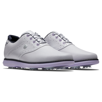 FJ Tradition 97930 White/Navy/Purple Femme 2