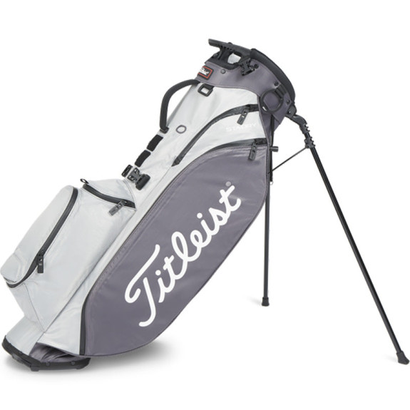 Sac Trépied Players 4 Stadry Grey Graphite