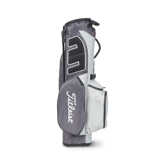 Sac Trépied Players 4 Stadry Grey Graphite