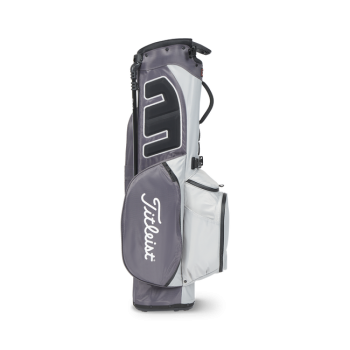 Sac Trépied Players 4 Stadry Grey Graphite