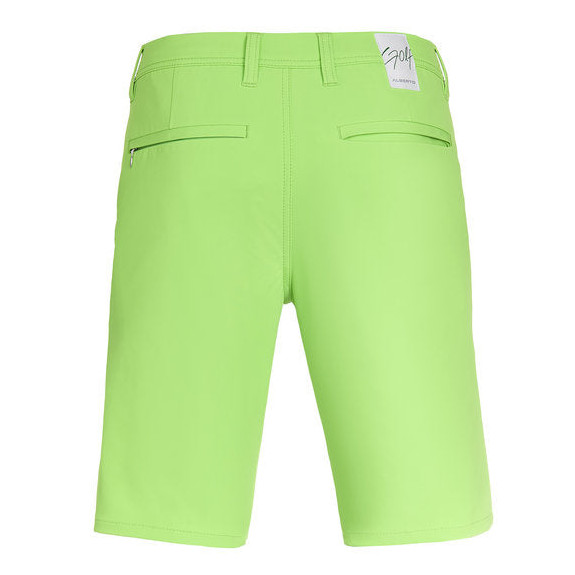 Bermuda Earnie-WR Lime Homme