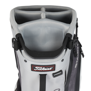 Sac Trépied Players 5 Stadry Grey graphite White 2