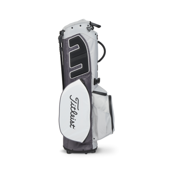 Sac Trépied Players 5 Stadry Grey graphite White