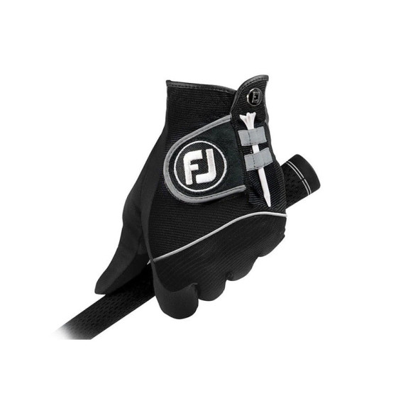 Gant Raingrip 66569 Noir/Gris Homme