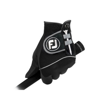 Gant Raingrip 66569 Noir/Gris Homme