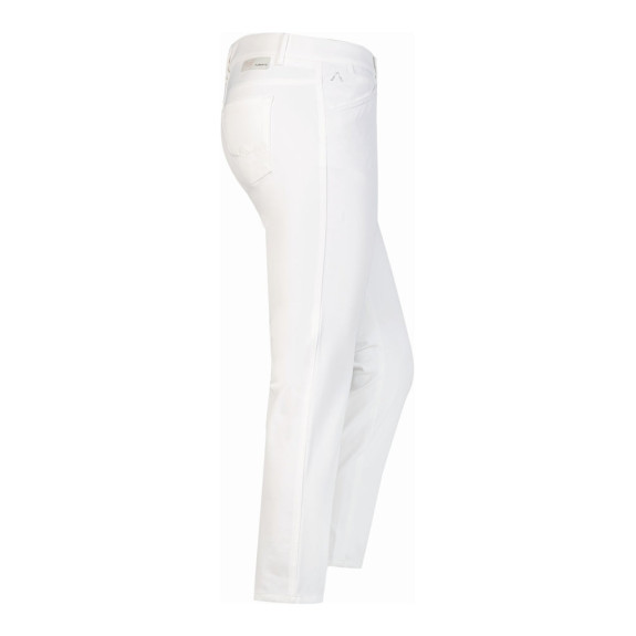 Pantalon Mona White Homme