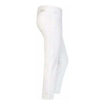 Pantalon Mona White Homme